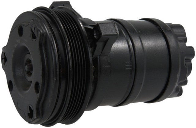 Four Seasons A/C Compressor P/N:57268 Fits: Buick Lesabre 1988, Buick Reatta 1988, Buick Riviera 88-86, Oldsmobile Toronado 88-86 - Image 1