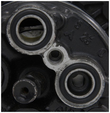 Four Seasons A/C Compressor P/N:57268 Fits: Buick Lesabre 1988, Buick Reatta 1988, Buick Riviera 88-86, Oldsmobile Toronado 88-86 - Image 5
