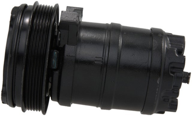 Four Seasons A/C Compressor P/N:57268 Fits: Buick Lesabre 1988, Buick Reatta 1988, Buick Riviera 88-86, Oldsmobile Toronado 88-86 - Image 6