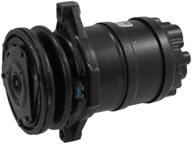 Four Seasons A/C Compressor P/N:57270 Fits: Buick Electra 1985, Buick Lesabre 1985, Oldsmobile 98 1985 - Image 1