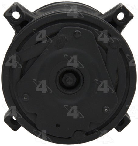 Four Seasons A/C Compressor P/N:57271 Fits: Buick Century, Buick Skyhawk, Buick Skylark, Buick Somerset, Buick Somerset Regal, Cadillac Cimarron, Chevrolet Cavalier, Chevrolet Celebrity, Oldsmobile Calais, Oldsmobile Cutlass Calais - Image 6