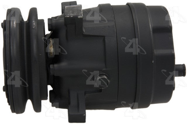 Four Seasons A/C Compressor P/N:57271 Fits: Buick Century, Buick Skyhawk, Buick Skylark, Buick Somerset, Buick Somerset Regal, Cadillac Cimarron, Chevrolet Cavalier, Chevrolet Celebrity, Oldsmobile Calais, Oldsmobile Cutlass Calais - Image 7