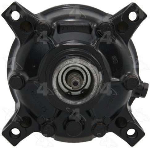 Four Seasons A/C Compressor P/N:57272 Fits: Buick Century, Buick Regal, Buick Skyhawk, Buick Skylark, Buick Somerset, Buick Somerset Regal, Cadillac Cimarron, Chevrolet Beretta, Chevrolet Cavalier - Image 3