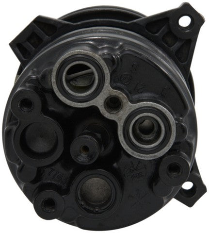 Four Seasons A/C Compressor P/N:57273 Fits: Chevrolet C20, Chevrolet C20 Suburban, Chevrolet C30, Chevrolet G30, Chevrolet K20 Suburban, Chevrolet K30, Chevrolet R20, Chevrolet R20 Suburban, Chevrolet R2500, Chevrolet R2500 Suburban - Image 3