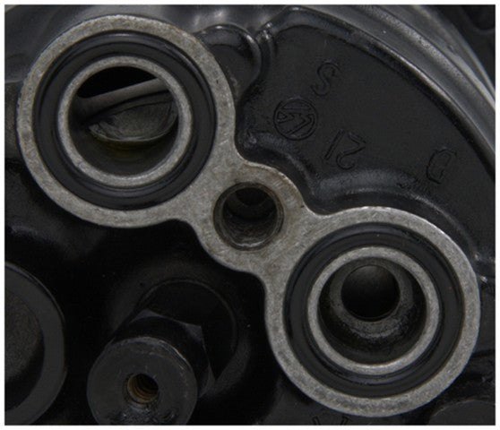 Four Seasons A/C Compressor P/N:57273 Fits: Chevrolet C20, Chevrolet C20 Suburban, Chevrolet C30, Chevrolet G30, Chevrolet K20 Suburban, Chevrolet K30, Chevrolet R20, Chevrolet R20 Suburban, Chevrolet R2500, Chevrolet R2500 Suburban - Image 5