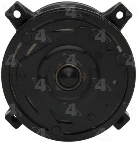 Four Seasons A/C Compressor P/N:57274 Fits: Buick Century 88-87, Chevrolet Celebrity 88-87, Oldsmobile Cutlass Ciera 88-87, Oldsmobile Cutlass Cruiser 88-87, Pontiac 6000 88-87, Pontiac Fiero 88-87 - Image 2