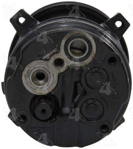 Four Seasons A/C Compressor P/N:57275 Fits: Buick Skylark 91-87, Buick Somerset 1987, Chevrolet Cavalier 1988, Oldsmobile Calais 1987, Oldsmobile Cutlass Calais 91-88, Pontiac Grand Am 1987 - Image 3