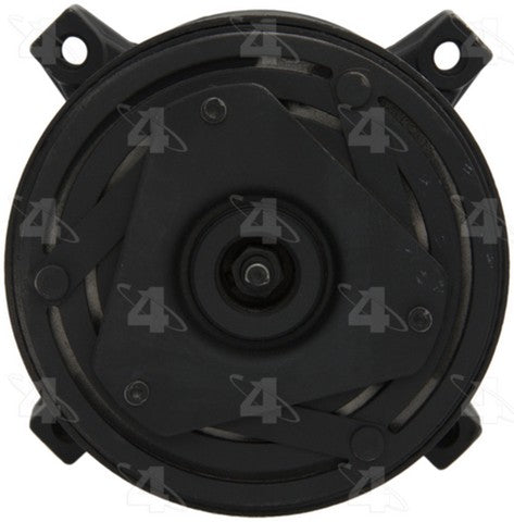 Four Seasons A/C Compressor P/N:57276 Fits: Buick Skyhawk 89-87, Chevrolet Beretta 88-87, Chevrolet Cavalier 91-87, Chevrolet Corsica 88-87, Oldsmobile Firenza 88-87 - Image 4