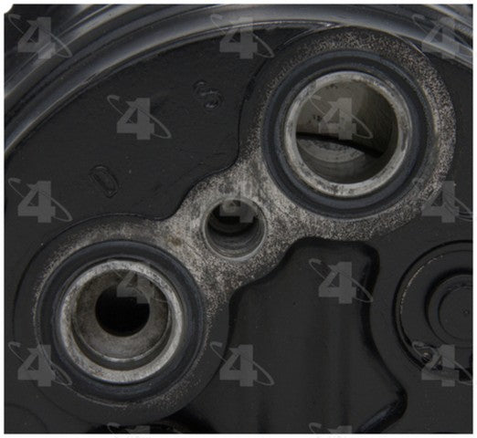 Four Seasons A/C Compressor P/N:57277 Fits: Buick Century, Cadillac Cimarron, Chevrolet Beretta, Chevrolet Cavalier, Chevrolet Celebrity, Chevrolet Corsica, Oldsmobile Cutlass Ciera, Oldsmobile Cutlass Cruiser, Oldsmobile Firenza, Pontiac 6000 - Image 5