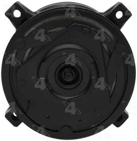 Four Seasons A/C Compressor P/N:57277 Fits: Buick Century, Cadillac Cimarron, Chevrolet Beretta, Chevrolet Cavalier, Chevrolet Celebrity, Chevrolet Corsica, Oldsmobile Cutlass Ciera, Oldsmobile Cutlass Cruiser, Oldsmobile Firenza, Pontiac 6000 - Image 2