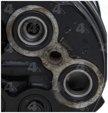 Four Seasons A/C Compressor P/N:57278 Fits: Chevrolet Astro 90-87, Chevrolet S10 92-87, Chevrolet S10 Blazer 88-87, GMC S15 90-87, GMC S15 Jimmy 88-87, GMC Safari 90-87, GMC Sonoma 92-91 - Image 4