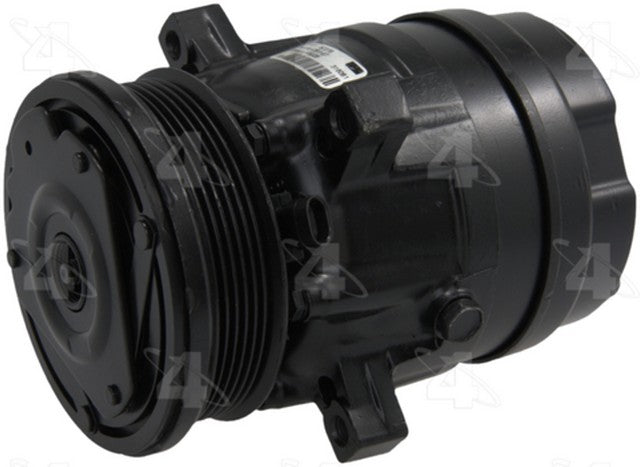 Four Seasons A/C Compressor P/N:57279 Fits: Buick Regal 1988, Oldsmobile Cutlass 1988, Oldsmobile Cutlass Supreme 1988, Pontiac Grand Prix 1988 - Image 1