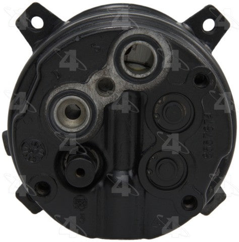 Four Seasons A/C Compressor P/N:57279 Fits: Buick Regal 1988, Oldsmobile Cutlass 1988, Oldsmobile Cutlass Supreme 1988, Pontiac Grand Prix 1988 - Image 6