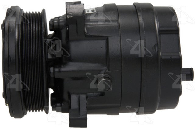 Four Seasons A/C Compressor P/N:57279 Fits: Buick Regal 1988, Oldsmobile Cutlass 1988, Oldsmobile Cutlass Supreme 1988, Pontiac Grand Prix 1988 - Image 2