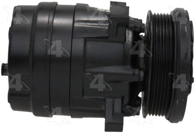 Four Seasons A/C Compressor P/N:57279 Fits: Buick Regal 1988, Oldsmobile Cutlass 1988, Oldsmobile Cutlass Supreme 1988, Pontiac Grand Prix 1988 - Image 4