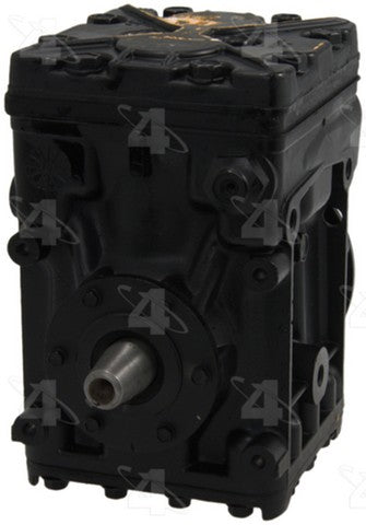 Four Seasons A/C Compressor P/N:57280 Fits: Ford Escort 87-85, Mercury Lynx 87-86 - Image 1
