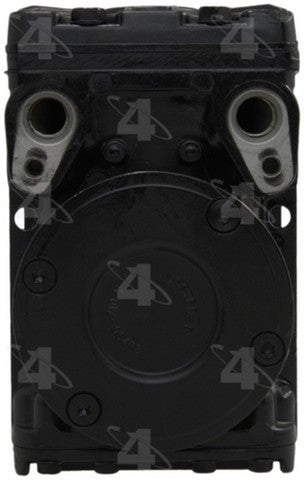 Four Seasons A/C Compressor P/N:57280 Fits: Ford Escort 87-85, Mercury Lynx 87-86 - Image 2