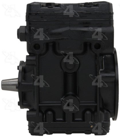 Four Seasons A/C Compressor P/N:57280 Fits: Ford Escort 87-85, Mercury Lynx 87-86 - Image 3