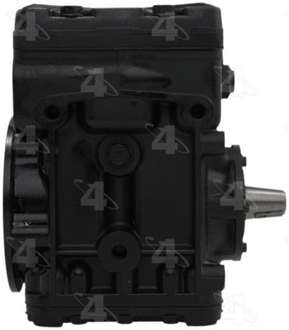 Four Seasons A/C Compressor P/N:57280 Fits: Ford Escort 87-85, Mercury Lynx 87-86 - Image 4