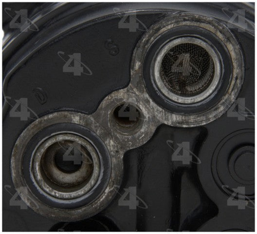 Four Seasons A/C Compressor P/N:57281 Fits: Buick Skylark 91-88, Oldsmobile Calais 1987, Oldsmobile Cutlass Calais 91-88, Pontiac Grand Am 91-88 - Image 5