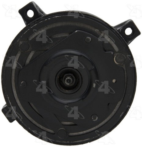 Four Seasons A/C Compressor P/N:57281 Fits: Buick Skylark 91-88, Oldsmobile Calais 1987, Oldsmobile Cutlass Calais 91-88, Pontiac Grand Am 91-88 - Image 3