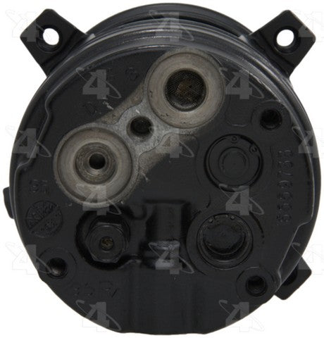 Four Seasons A/C Compressor P/N:57282 Fits: Chevrolet Beretta 91-90, Chevrolet Corsica 1990, Oldsmobile Cutlass Supreme 91-90, Pontiac Grand Prix 91-90 - Image 3