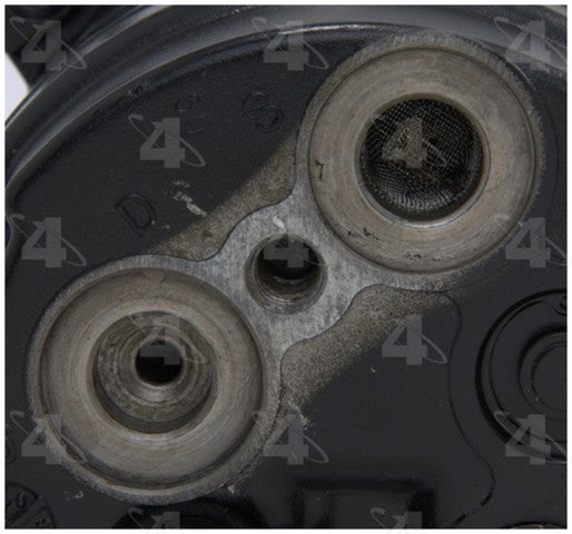 Four Seasons A/C Compressor P/N:57282 Fits: Chevrolet Beretta 91-90, Chevrolet Corsica 1990, Oldsmobile Cutlass Supreme 91-90, Pontiac Grand Prix 91-90 - Image 7