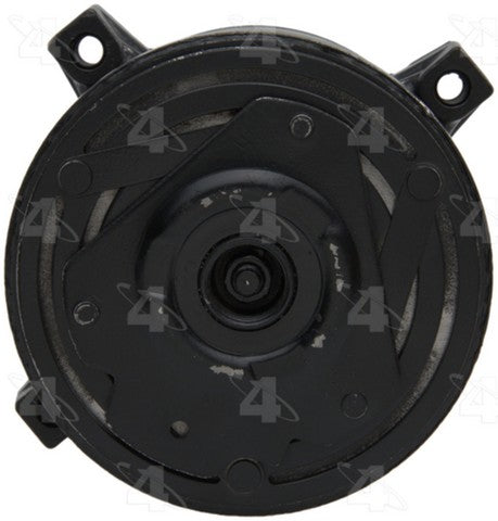 Four Seasons A/C Compressor P/N:57282 Fits: Chevrolet Beretta 91-90, Chevrolet Corsica 1990, Oldsmobile Cutlass Supreme 91-90, Pontiac Grand Prix 91-90 - Image 6