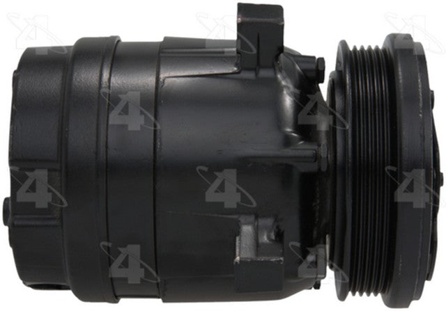 Four Seasons A/C Compressor P/N:57282 Fits: Chevrolet Beretta 91-90, Chevrolet Corsica 1990, Oldsmobile Cutlass Supreme 91-90, Pontiac Grand Prix 91-90 - Image 4