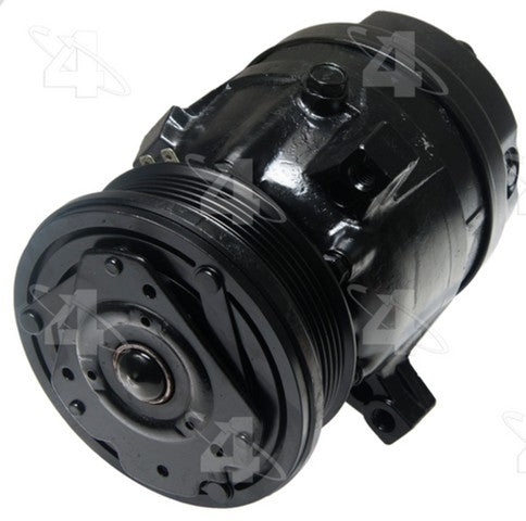 Four Seasons A/C Compressor P/N:57283 Fits: Cadillac Cimarron 1988, Chevrolet Cavalier 91-88 - Image 1