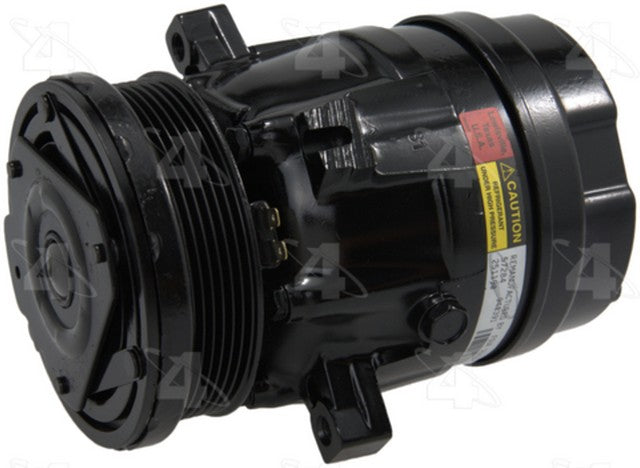 Four Seasons A/C Compressor P/N:57284 Fits: Chevrolet Cavalier 1991 - Image 1