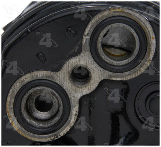 Four Seasons A/C Compressor P/N:57284 Fits: Chevrolet Cavalier 1991 - Image 6