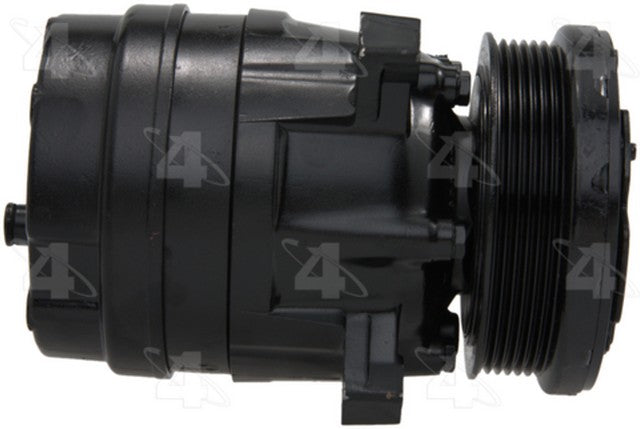 Four Seasons A/C Compressor P/N:57284 Fits: Chevrolet Cavalier 1991 - Image 3