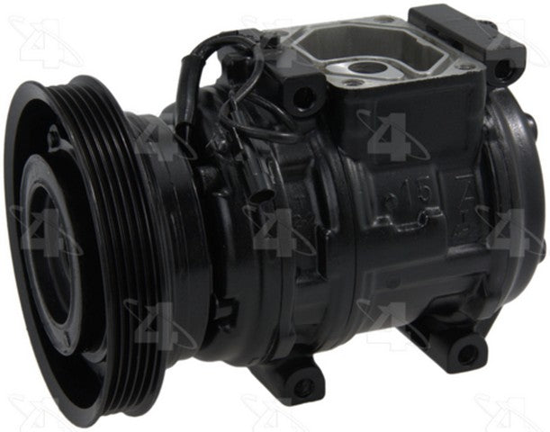 Four Seasons A/C Compressor P/N:57300 Fits: Toyota Celica 96-90 - Image 1