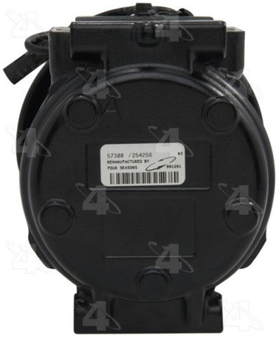 Four Seasons A/C Compressor P/N:57300 Fits: Toyota Celica 96-90 - Image 4