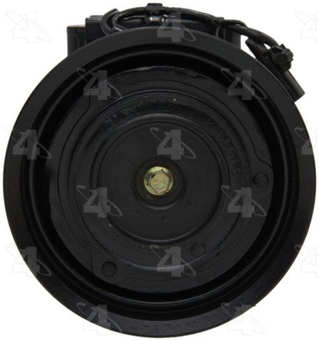 Four Seasons A/C Compressor P/N:57300 Fits: Toyota Celica 96-90 - Image 6