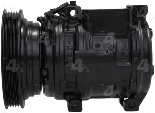 Four Seasons A/C Compressor P/N:57300 Fits: Toyota Celica 96-90 - Image 7