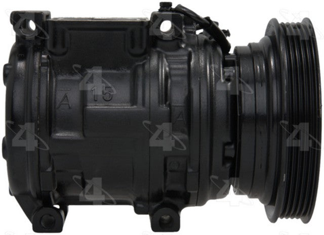Four Seasons A/C Compressor P/N:57300 Fits: Toyota Celica 96-90 - Image 5