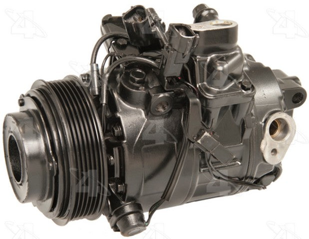 Four Seasons A/C Compressor P/N:57302 Fits: Lexus Ls430 03-01 - Image 1