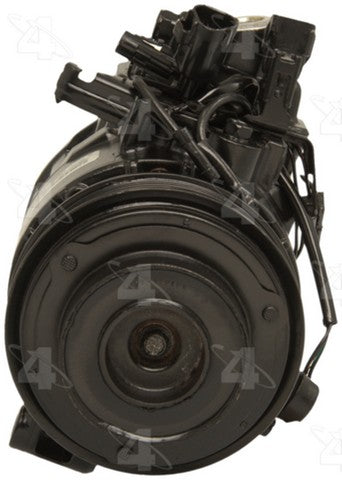 Four Seasons A/C Compressor P/N:57302 Fits: Lexus Ls430 03-01 - Image 3