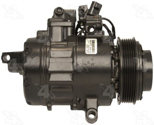 Four Seasons A/C Compressor P/N:57302 Fits: Lexus Ls430 03-01 - Image 2