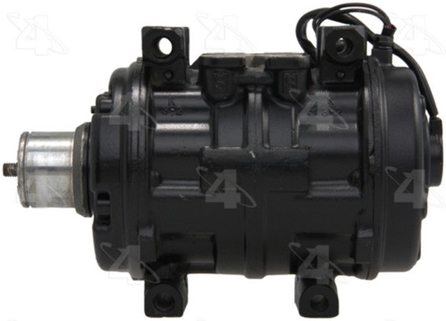 Four Seasons A/C Compressor P/N:57303 Fits: Mercedes-benz 190d, Mercedes-benz 190e, Mercedes-benz 260e, Mercedes-benz 300cd, Mercedes-benz 300ce, Mercedes-benz 300d - Image 6