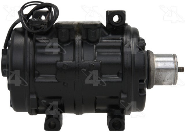 Four Seasons A/C Compressor P/N:57303 Fits: Mercedes-benz 190d, Mercedes-benz 190e, Mercedes-benz 260e, Mercedes-benz 300cd, Mercedes-benz 300ce, Mercedes-benz 300d - Image 2