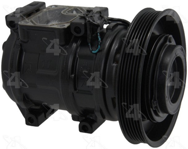 Four Seasons A/C Compressor P/N:57305 Fits: Acura Cl 1997, Honda Accord 97-94 - Image 1