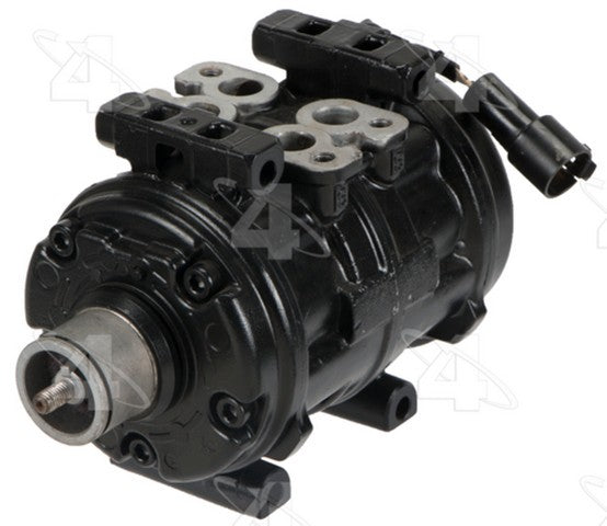 Four Seasons A/C Compressor P/N:57309 Fits: Acura Integra 89-86, Toyota Camry 86-83 - Image 1