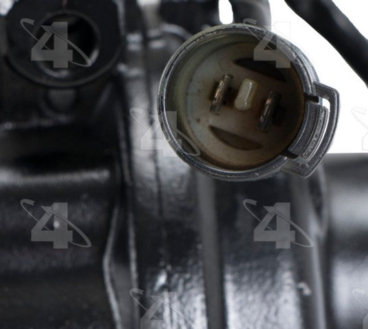 Four Seasons A/C Compressor P/N:57309 Fits: Acura Integra 89-86, Toyota Camry 86-83 - Image 5