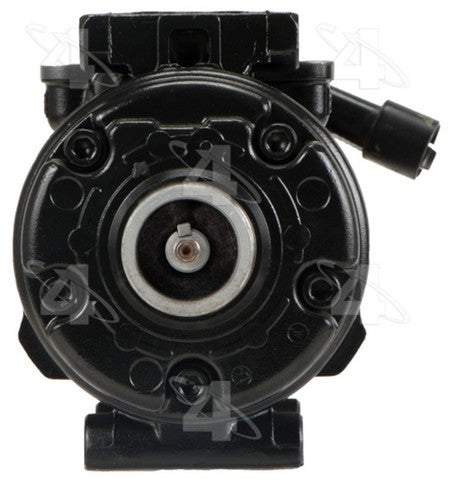 Four Seasons A/C Compressor P/N:57309 Fits: Acura Integra 89-86, Toyota Camry 86-83 - Image 4