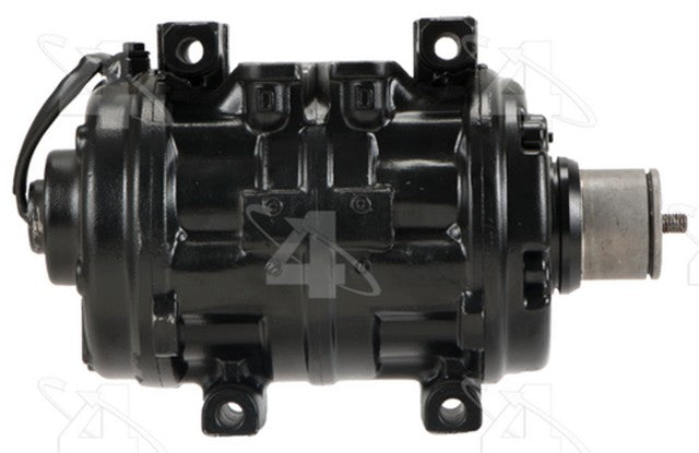 Four Seasons A/C Compressor P/N:57309 Fits: Acura Integra 89-86, Toyota Camry 86-83 - Image 2