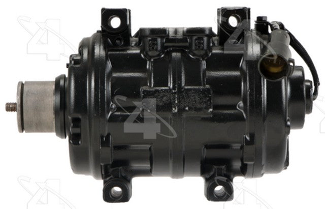 Four Seasons A/C Compressor P/N:57309 Fits: Acura Integra 89-86, Toyota Camry 86-83 - Image 6