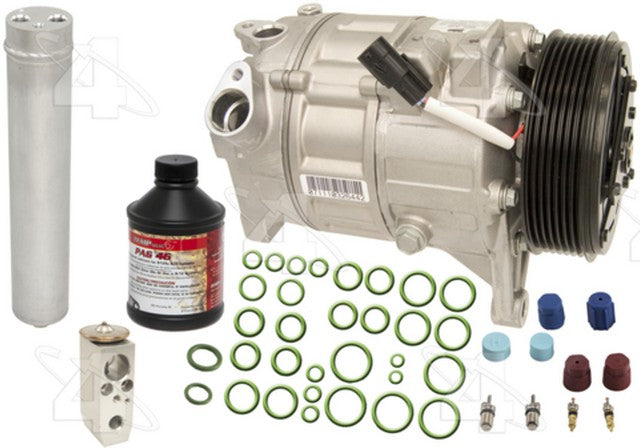 Four Seasons A/C Compressor Kit P/N:5730NK Fits: Nissan Altima 12-07 - Image 1